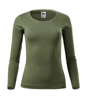 Malfini 169 - Fit-t ls camiseta damas