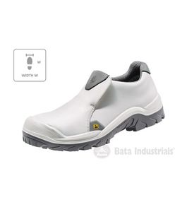 RIMECK B10 - Zapatos de seguridad bajos Act 156 W unisex Blanco