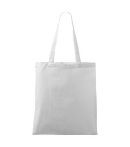 Malfini 900 - Práctica bolsa de compras unisex Blanco