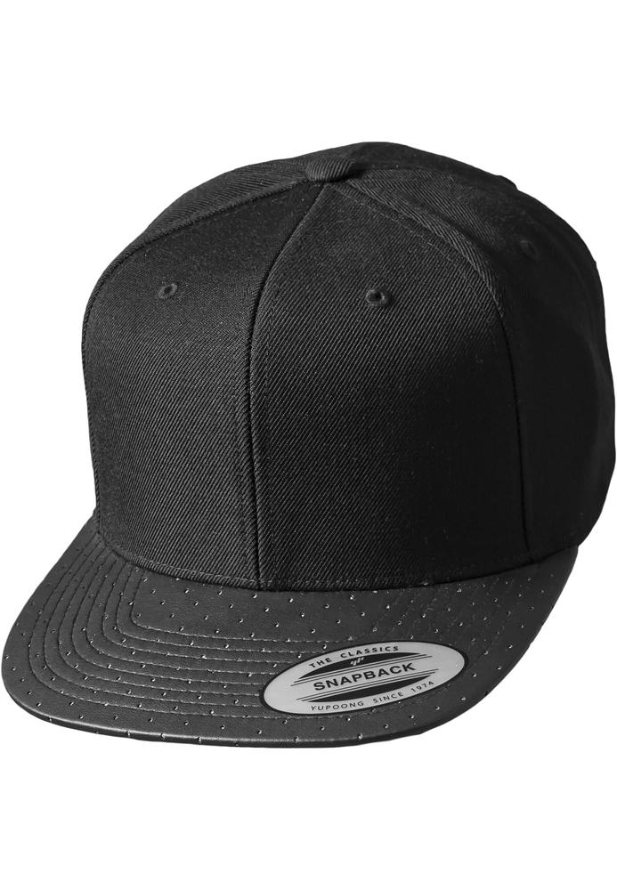 Flexfit 6089PL - Gorra con visera perforada