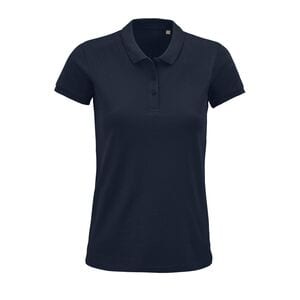 SOL'S 03575 - Planet Women Polo Mujer French marino