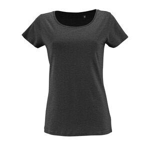 SOLS 02077 - Milo Women Camiseta De Manga Corta De Mujer