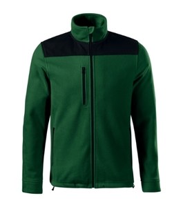 RIMECK 530 - Chaqueta Polar unisex verde