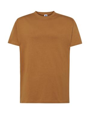 JHK JK155 - Camiseta de cuello redondo para hombre 155