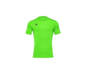 MACRON MA5079 - Camiseta Rigel Hero Fluo Green