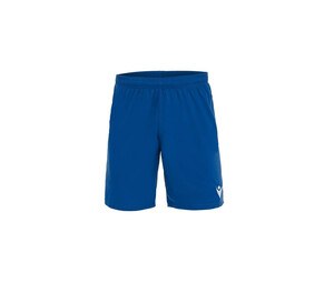 MACRON MA5223 - Shorts deportivos en tejido Evertex Royal