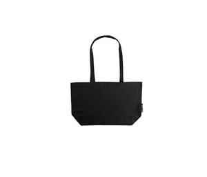 Neutral O90015 - Bolsa de la compra con fuelle Black