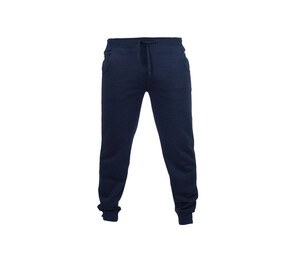 SF Men SF425 - Pantalones de jogging de hombre delgados Azul marino