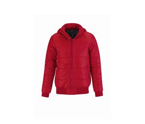 B&C BC335 - Chaqueta Impermeable Superhood para hombre