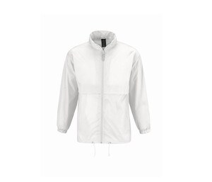 B&C BC326 - chaqueta plegable White
