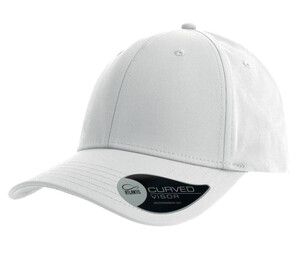 Atlantis AT213 - gorra de 6 paneles White