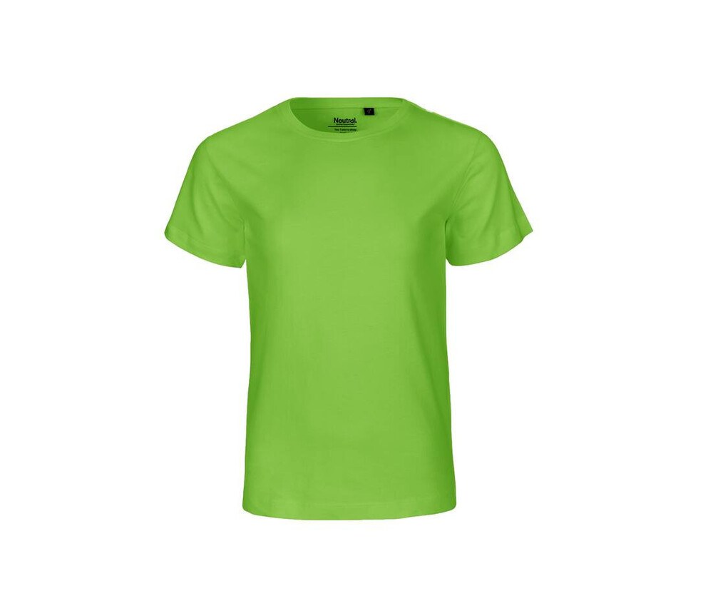 Neutral O30001 - Camiseta de niños O30001