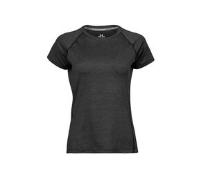 Tee Jays TJ7021 - Camiseta deportiva mujer