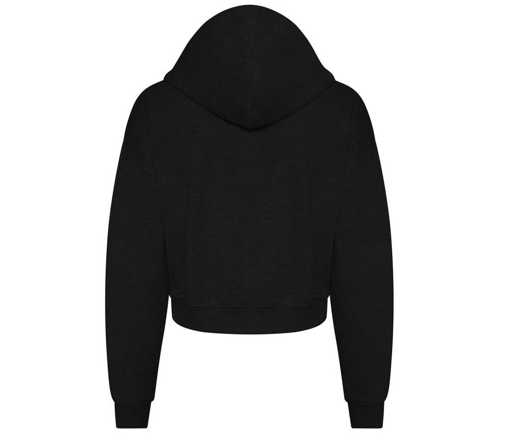 AWDIS JH065 - Sudadera corta cremallera mujer