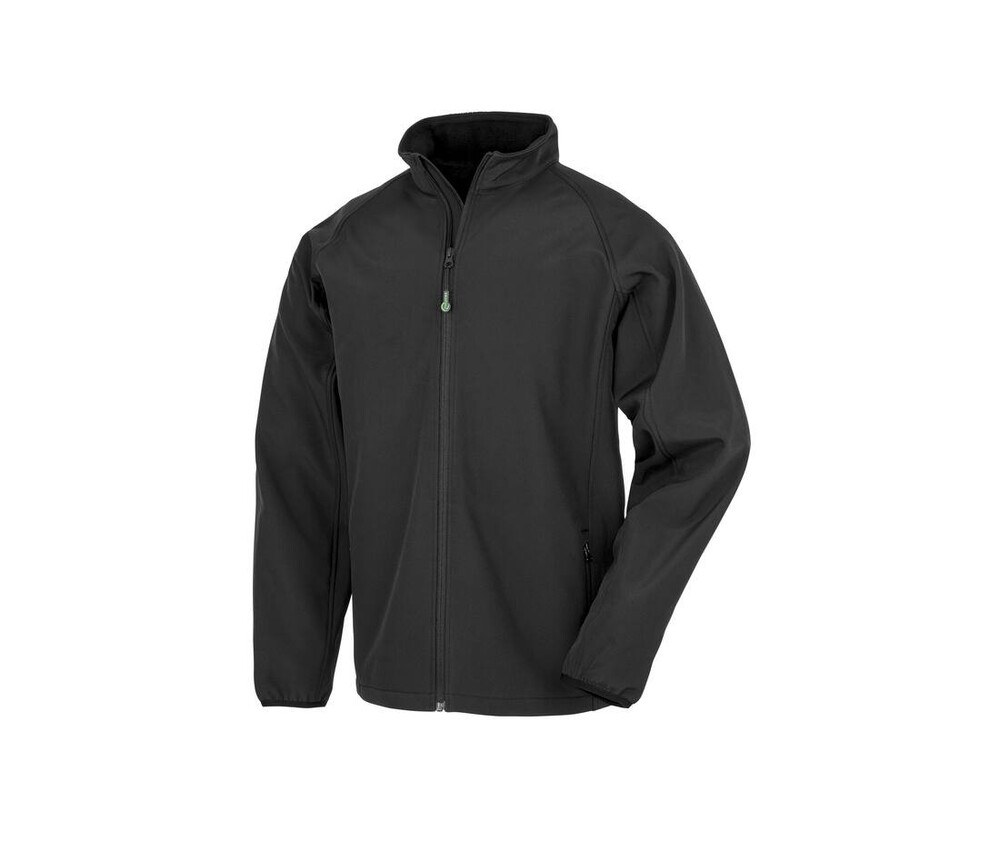 Result RS901M - Softshell de poliéster reciclado para hombre