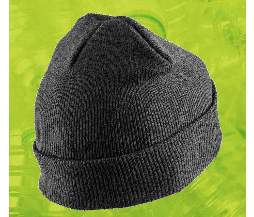 Result RC927X - Gorro de acrílico reciclado