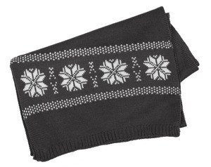 K-up KP541 - Fair Isle Bufanda