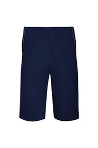 ProAct PA160 - PANTALÓN CORTO BASKETBALL PARA MUJER Sporty Navy