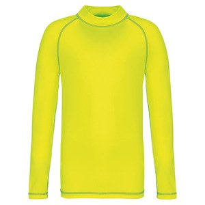 PROACT PA4018 - CAMISETA SURF CON PROTECCIÓN UV MANGA LARGA NIŃOS