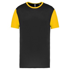 PROACT PA4024 - CAMISETA BICOLOR NIŃOS