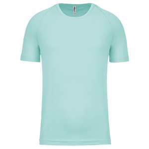 ProAct PA438 - CAMISETA DE MANGA CORTA PARA HOMBRE  Ice Mint