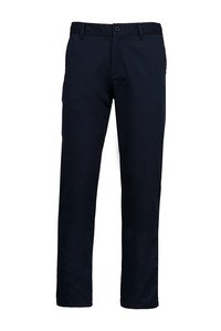 WK. Designed To Work WK738 - Pantalón DayToDay hombre Azul marino