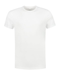LEMON & SODA LEM4501 - T-shirt Uni Workwear iTee SS Blanco