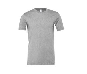 Bella+Canvas BE3001CVC - Camiseta unisex jaspeada Athletic Heather