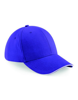 Beechfield B20 - Gorra de hombre Athleisure - 6 paneles