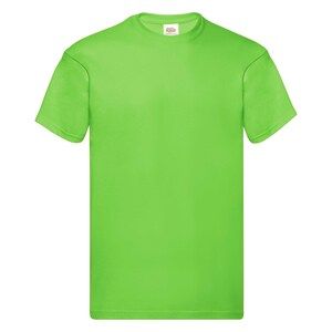 Fruit of the Loom 61-082-0 - Camiseta de Corte Completo Original Cal