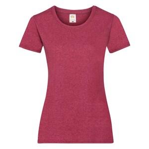 camiseta fruit of the loom valueweight