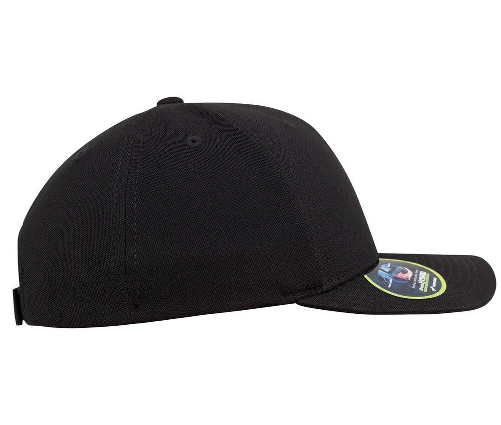 Flexfit FX110P - Gorra de malla de piqué