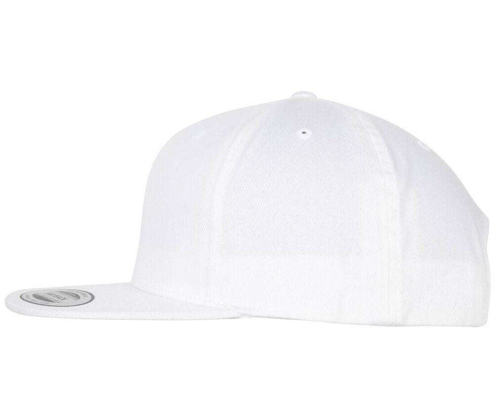 Flexfit 6089OC - Gorra orgánica Snapback