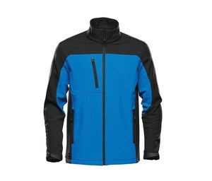 Stormtech SHBHS3 - Veste Softshell 3 sofás Azure Blue / Black