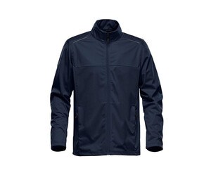 STORMTECH SHKS3 - Softshell légère homme Azul marino