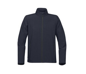 STORMTECH SHKSB1 - Veste Softshell homme Navy/Carbon