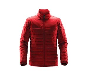 STORMTECH SHQX1 - Veste matelassée homme Bright Red