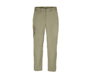 Craghoppers CEJ002 - Pantalon Polycoton femme en poliéster reciclé