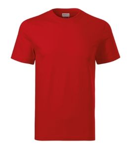 RIMECK R06 - Camiseta base unisex Rojo
