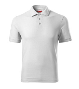 RIMECK R22 - Reserve camiseta de polo para hombres Blanco
