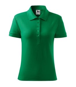 Malfini 213 - Camisa de algodón Damas vert moyen