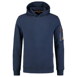 Tricorp T42 - Sudadera suéter con capucha premium para hombres