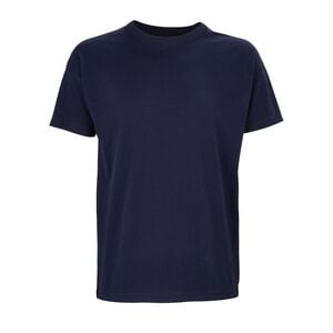SOL'S 03806 - Boxy Men Camiseta De Hombre Oversize French marino