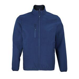 SOLS 03827 - Falcon Men Chaqueta Softshell Con Cremallera Para Hombre