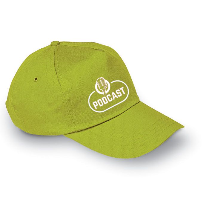 GiftRetail KC1447 - GLOP CAP Gorra de béisbol de algodón