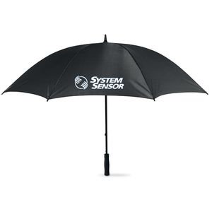 GiftRetail KC5187 - GRUSO Paraguas de golf Negro