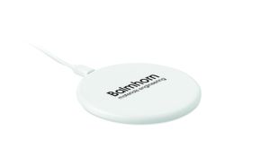 GiftRetail MO6250 - TWING Cargador inalámbrico Blanco