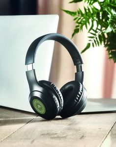 GiftRetail MO6350 - CLEVELAND Auriculares inalámbricos Negro