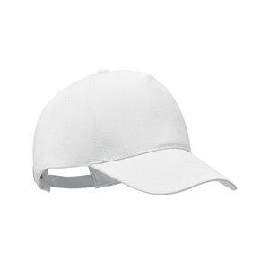 GiftRetail MO6432 - BICCA CAP Gorra béisbol de alg. orgánico