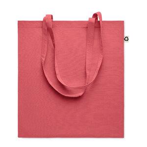 GiftRetail MO6674 - ZOCO COLOUR Bolsa compra algodón reciclado